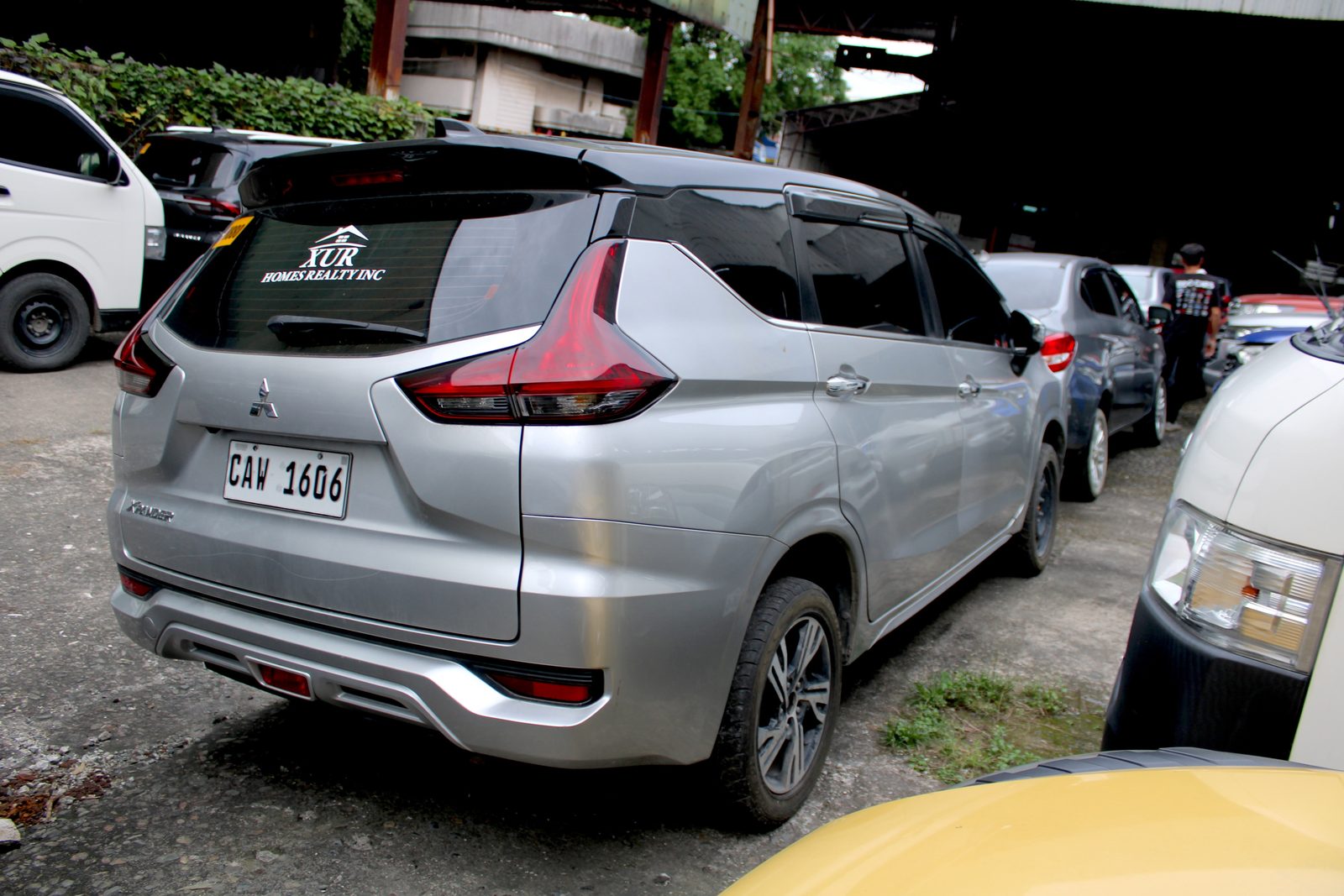 2021 Mitsubishi Xpander GLS 1.5G 2WD, AT, Gas, 58T photo 5