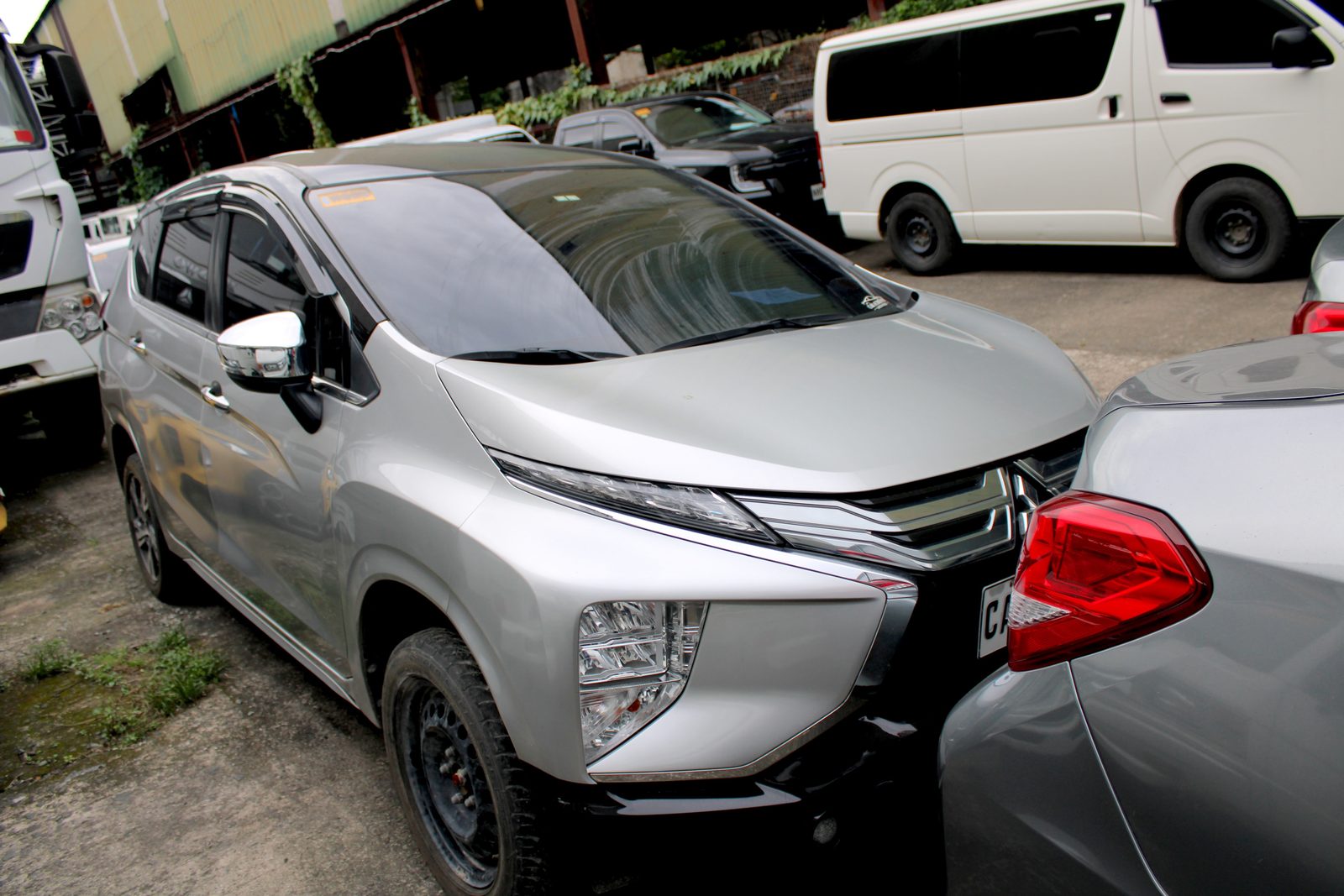 2021 Mitsubishi Xpander GLS 1.5G 2WD, AT, Gas, 58T photo 6