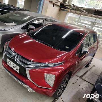 2021 Mitsubishi Xpander GLS 2WD 1.5G, A/T, Gas 46T photo 1