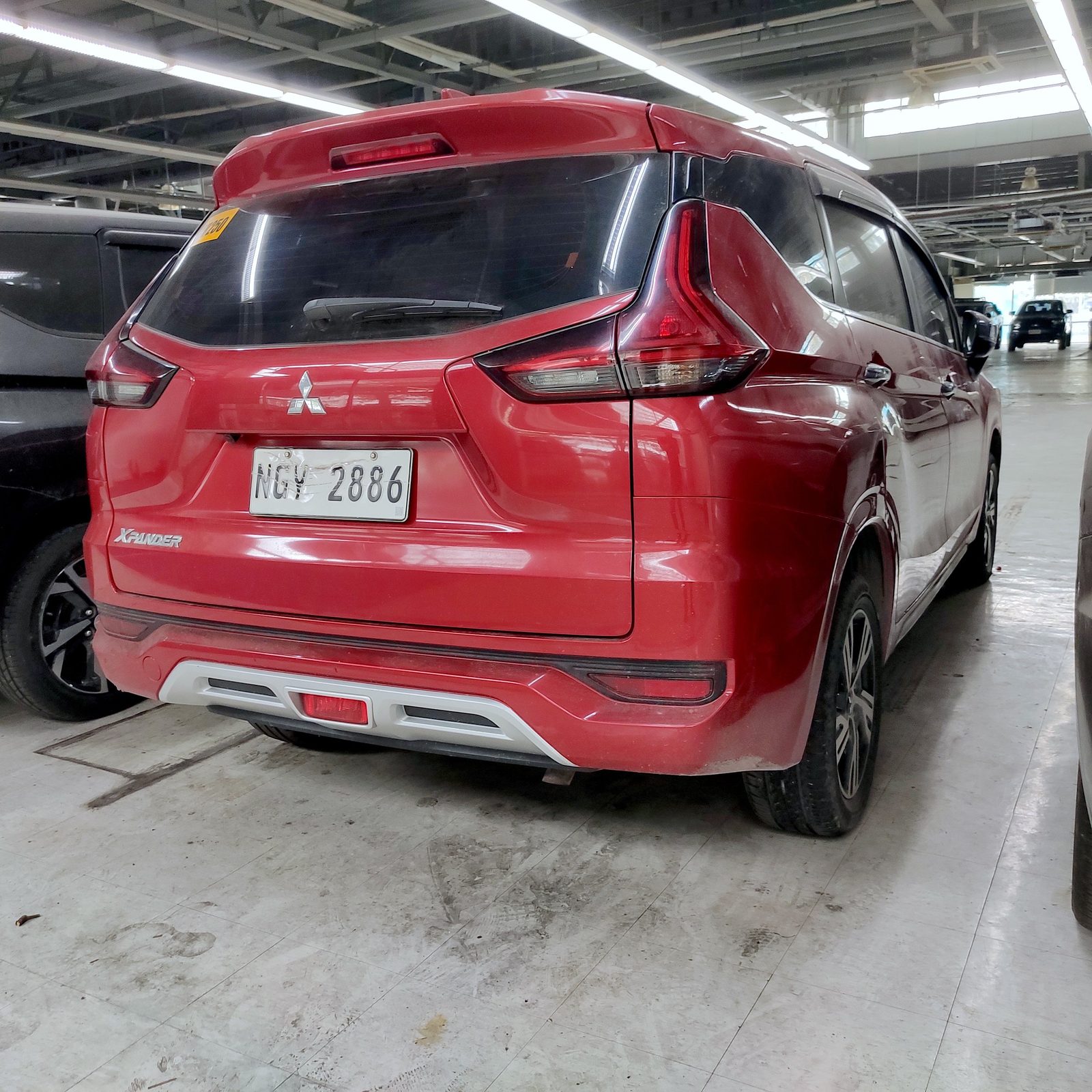 2021 Mitsubishi Xpander GLS 2WD 1.5G, A/T, Gas 46T photo 3