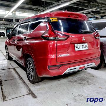 2021 Mitsubishi Xpander GLS 2WD 1.5G, A/T, Gas 46T photo 4