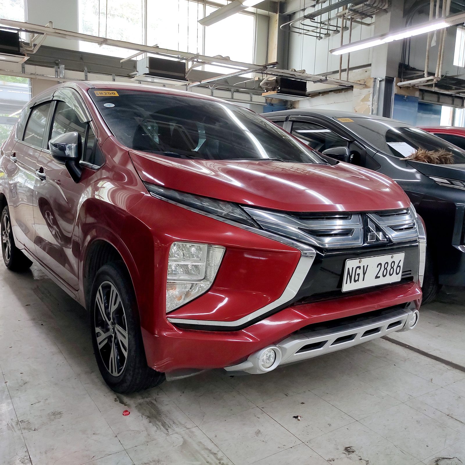 2021 Mitsubishi Xpander GLS 2WD 1.5G, A/T, Gas 46T photo 5