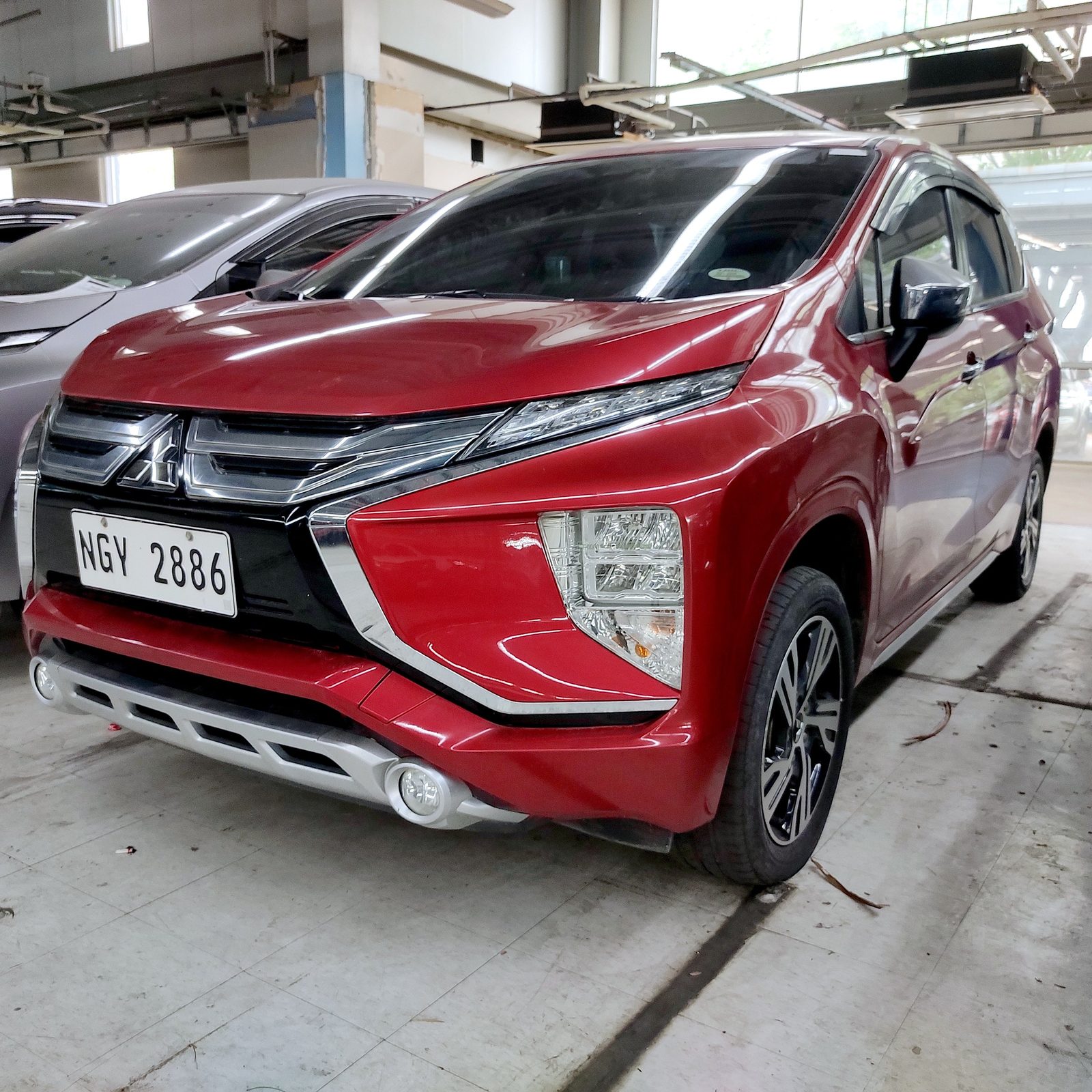 2021 Mitsubishi Xpander GLS 2WD 1.5G, A/T, Gas 46T photo 6