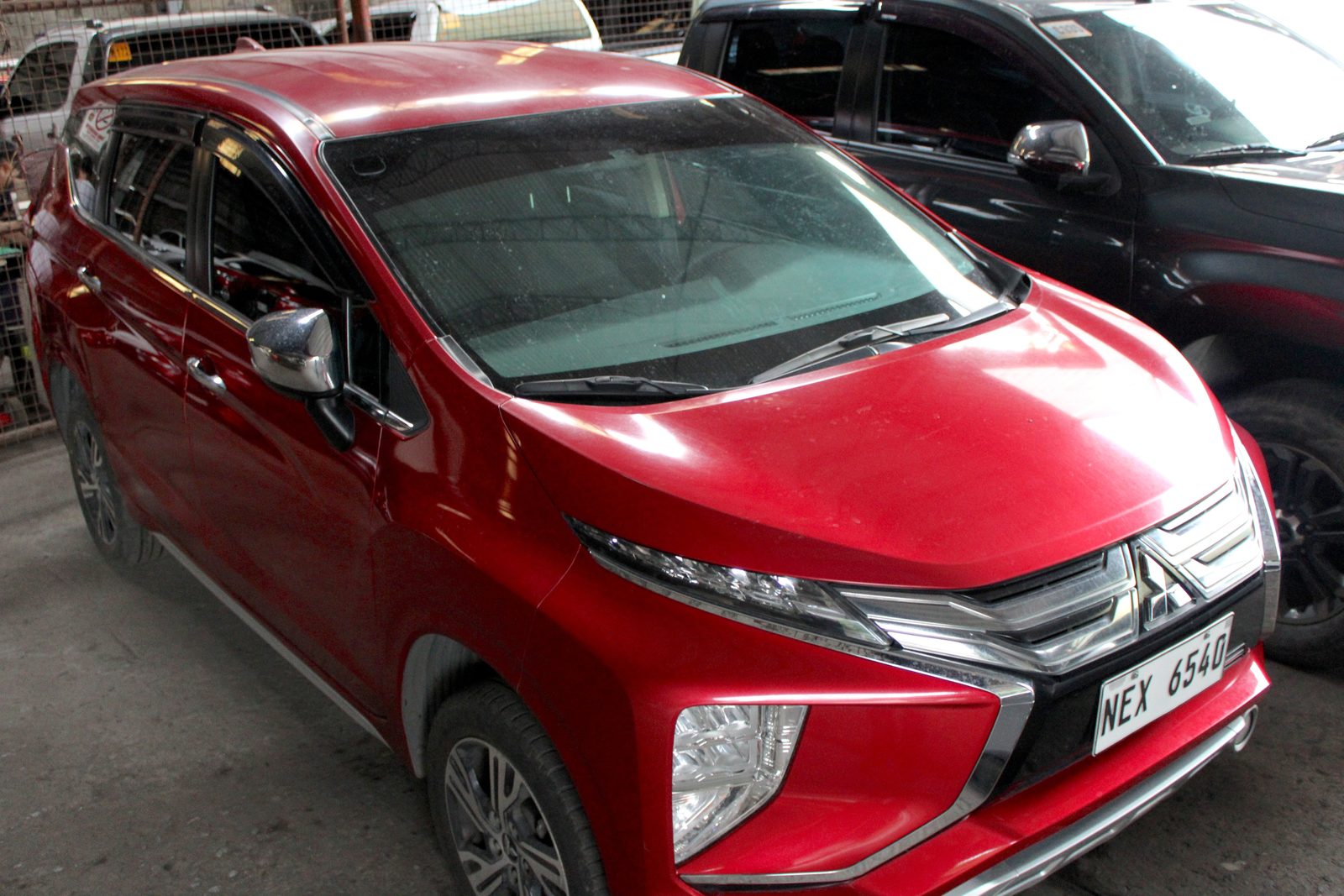 2021 Mitsubishi Xpander GLS, AT, GAS, 12T photo 2