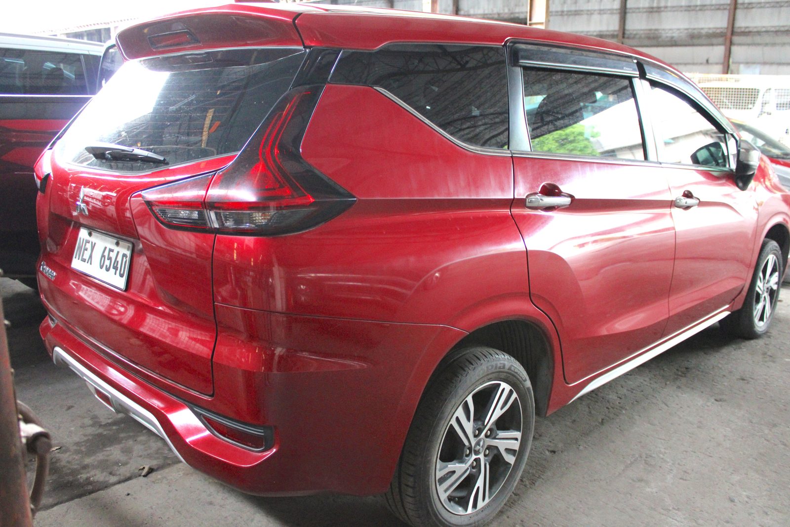 2021 Mitsubishi Xpander GLS, AT, GAS, 12T photo 3