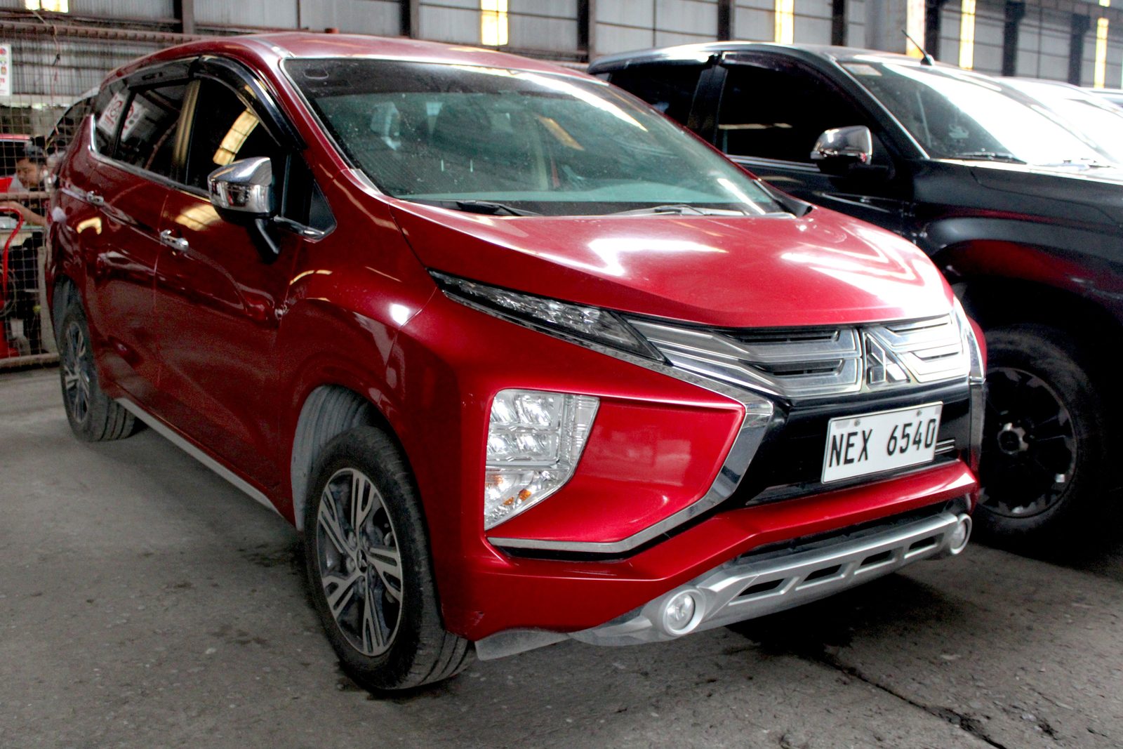 2021 Mitsubishi Xpander GLS, AT, GAS, 12T photo 4