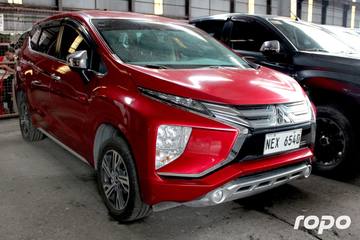 2021 Mitsubishi Xpander GLS, AT, GAS, 12T photo 4