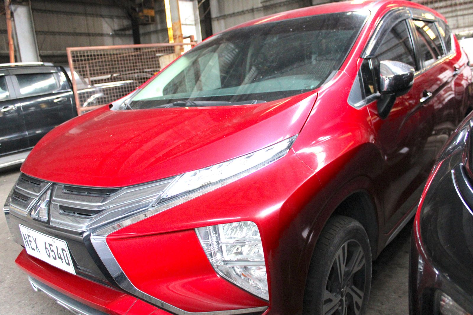 2021 Mitsubishi Xpander GLS, AT, GAS, 12T photo 5