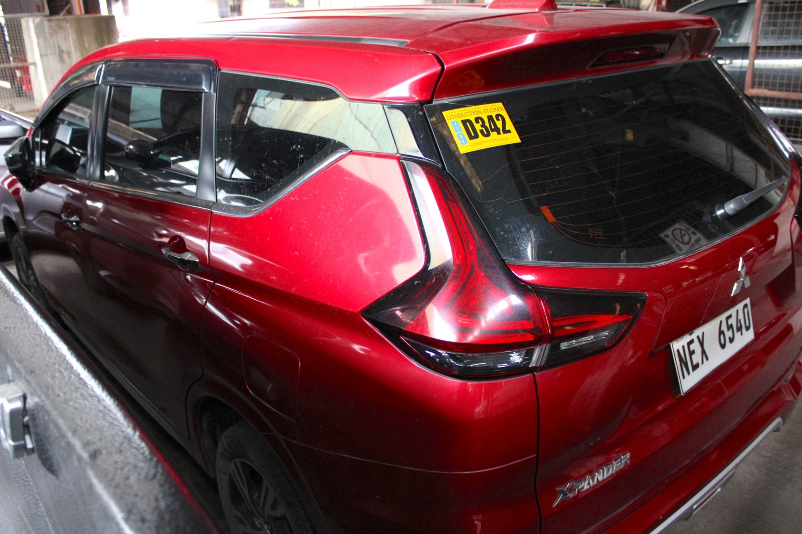 2021 Mitsubishi Xpander GLS, AT, GAS, 12T photo 6