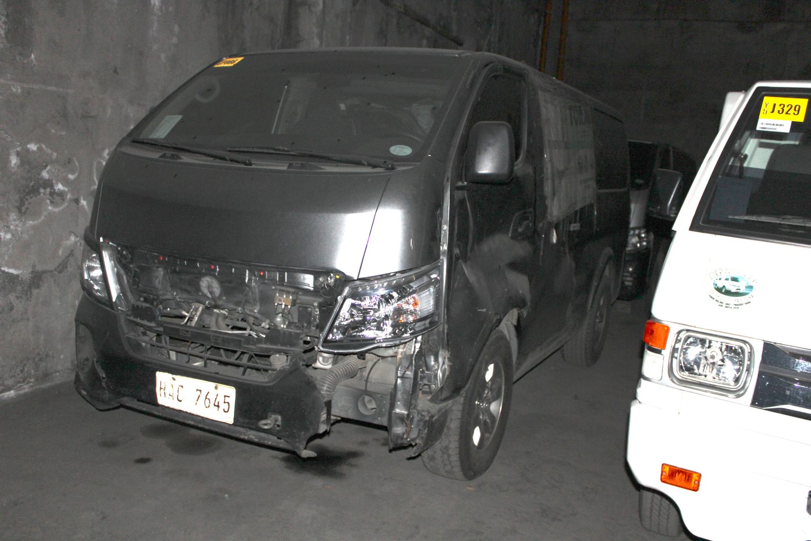 2021 NISSAN - NV350, M/T DIESEL, 73T