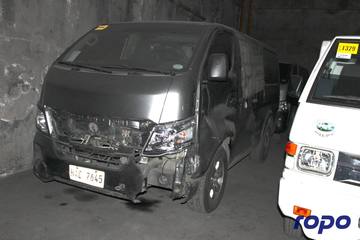 2021 NISSAN - NV350, M/T DIESEL, 73T photo 1
