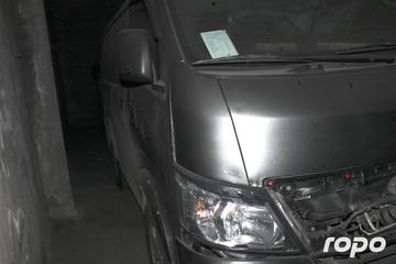 2021 NISSAN - NV350, M/T DIESEL, 73T photo 2