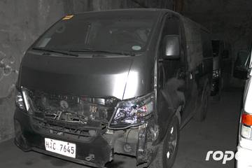 2021 NISSAN - NV350, M/T DIESEL, 73T photo 3