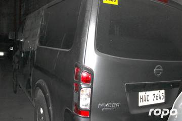 2021 NISSAN - NV350, M/T DIESEL, 73T photo 5