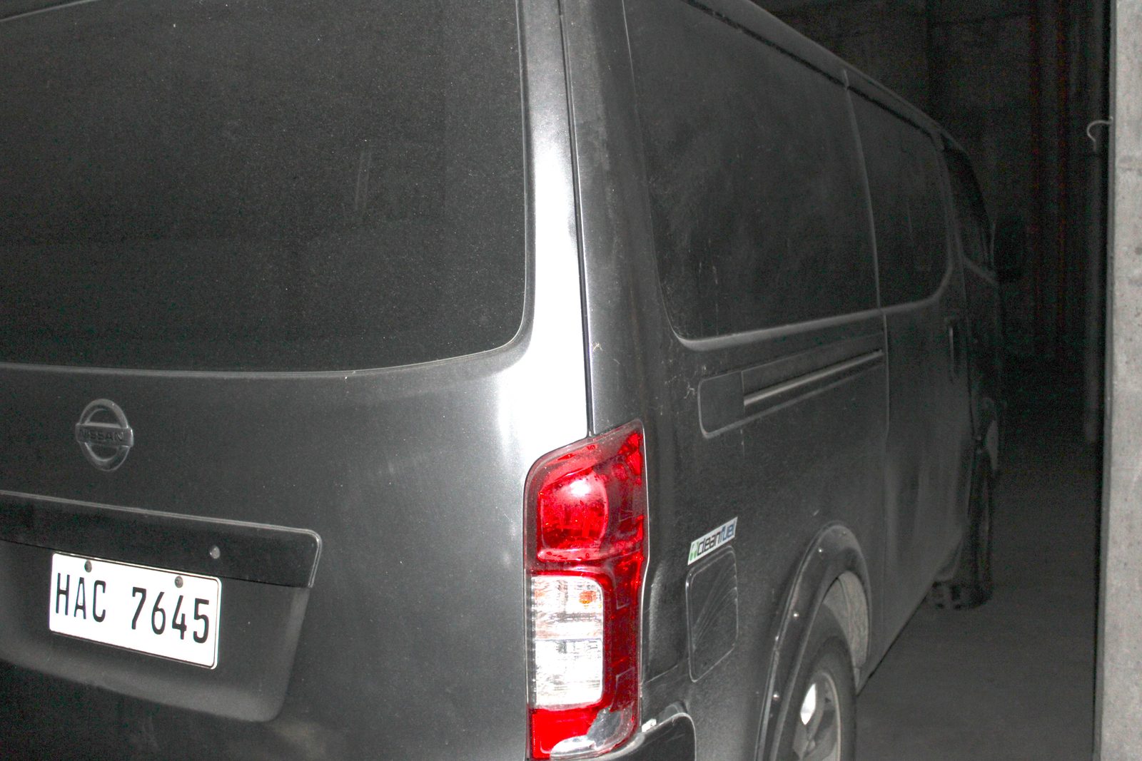 2021 NISSAN - NV350, M/T DIESEL, 73T photo 6