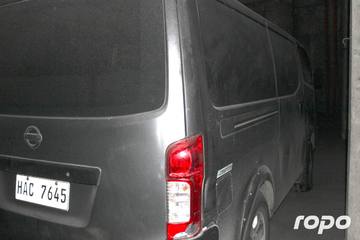 2021 NISSAN - NV350, M/T DIESEL, 73T photo 6
