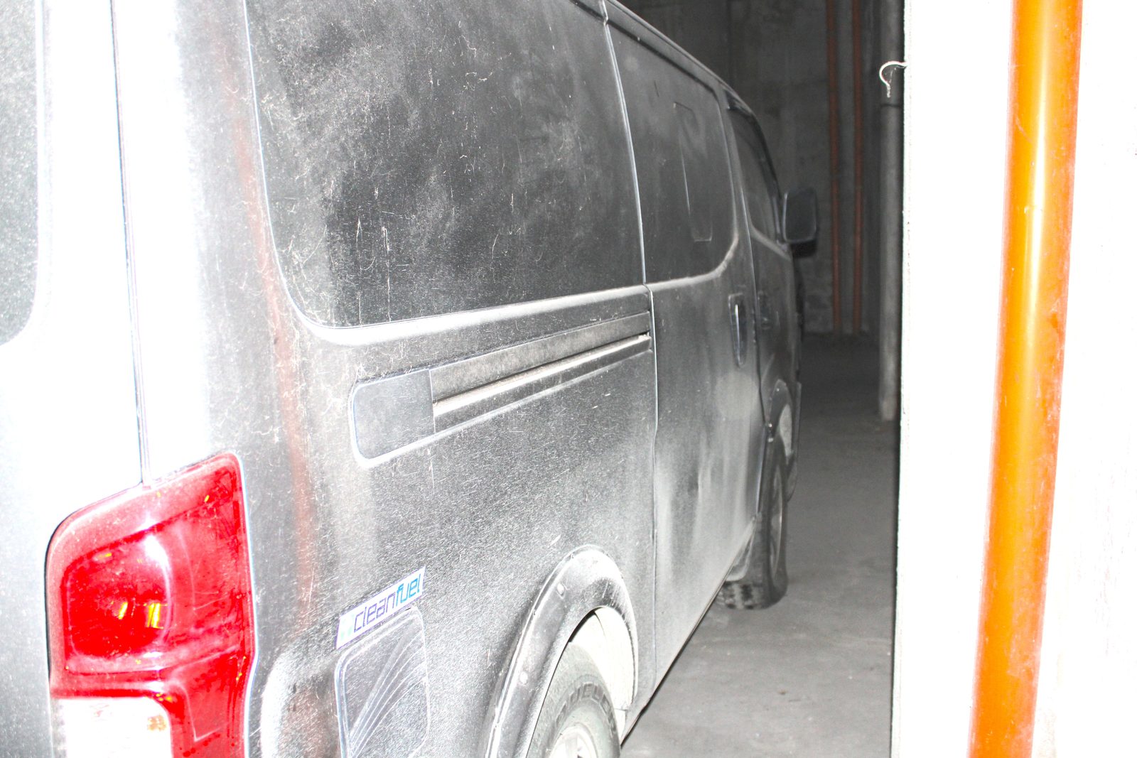 2021 NISSAN - NV350, M/T DIESEL, 73T photo 7