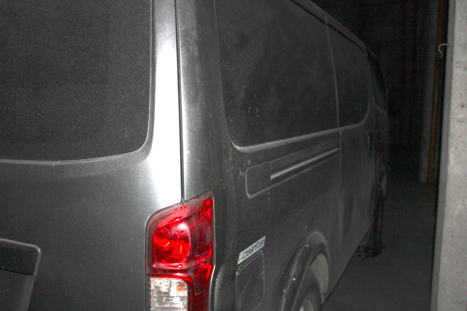 2021 NISSAN - NV350, M/T DIESEL, 73T photo 8