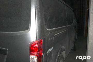 2021 NISSAN - NV350, M/T DIESEL, 73T photo 8
