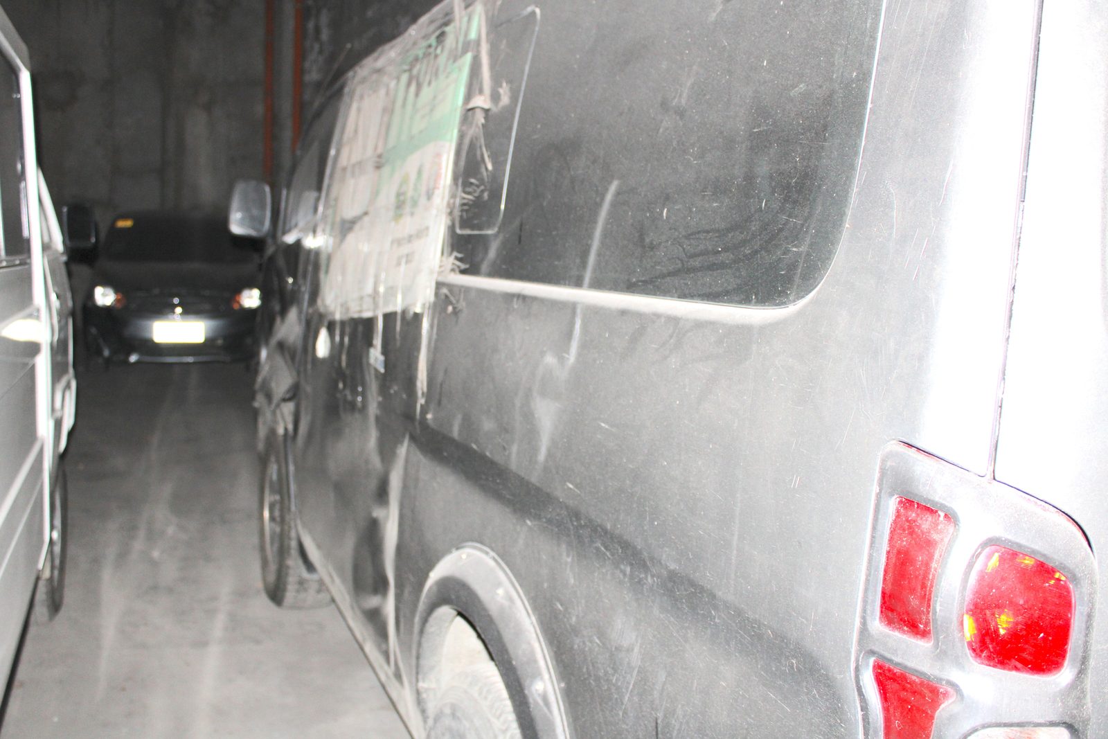 2021 NISSAN - NV350, M/T DIESEL, 73T photo 9