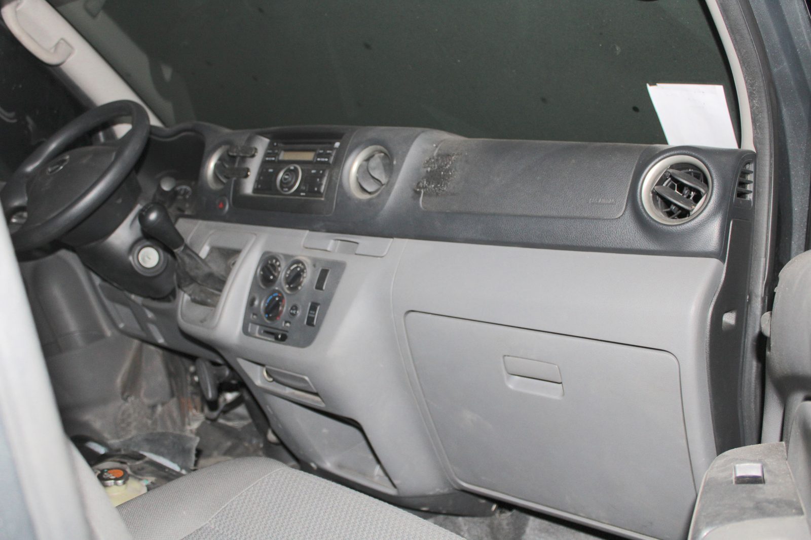 2021 NISSAN - NV350, M/T DIESEL, 73T photo 10