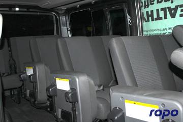 2021 NISSAN - NV350, M/T DIESEL, 73T photo 11