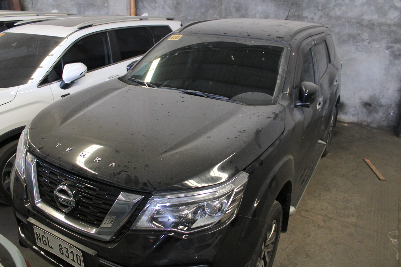 2021 NISSAN - TERRA, A/T DIESEL, 74T