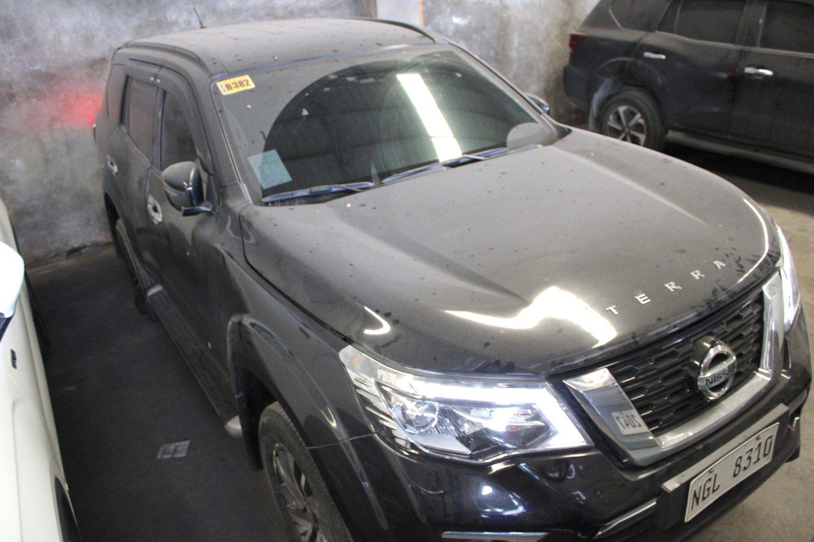2021 NISSAN - TERRA, A/T DIESEL, 74T photo 2