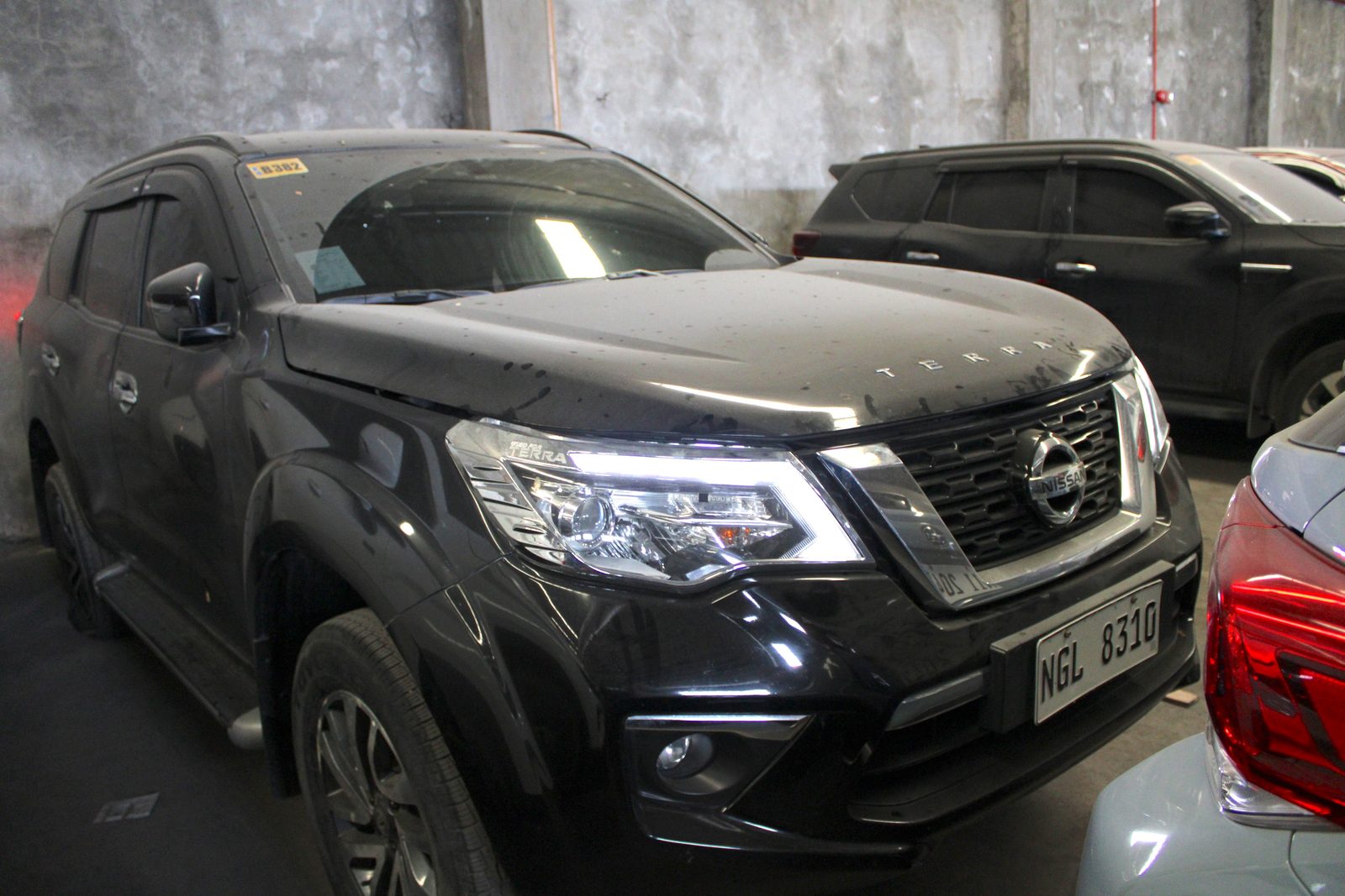 2021 NISSAN - TERRA, A/T DIESEL, 74T photo 3