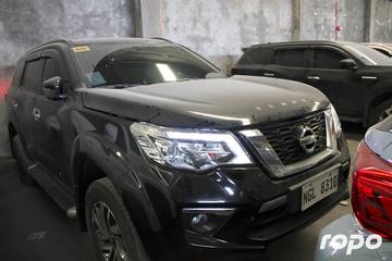 2021 NISSAN - TERRA, A/T DIESEL, 74T photo 3