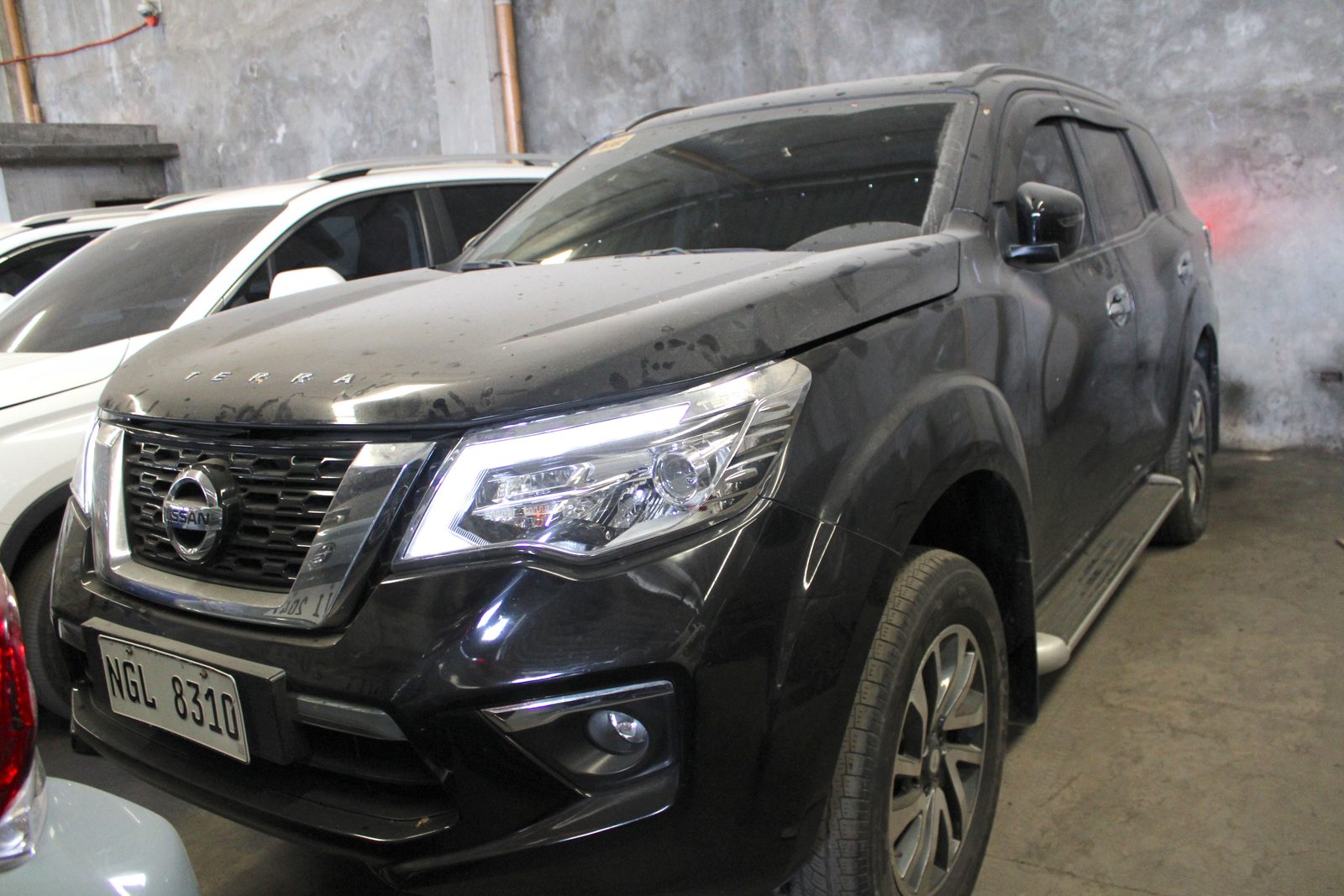 2021 NISSAN - TERRA, A/T DIESEL, 74T photo 4
