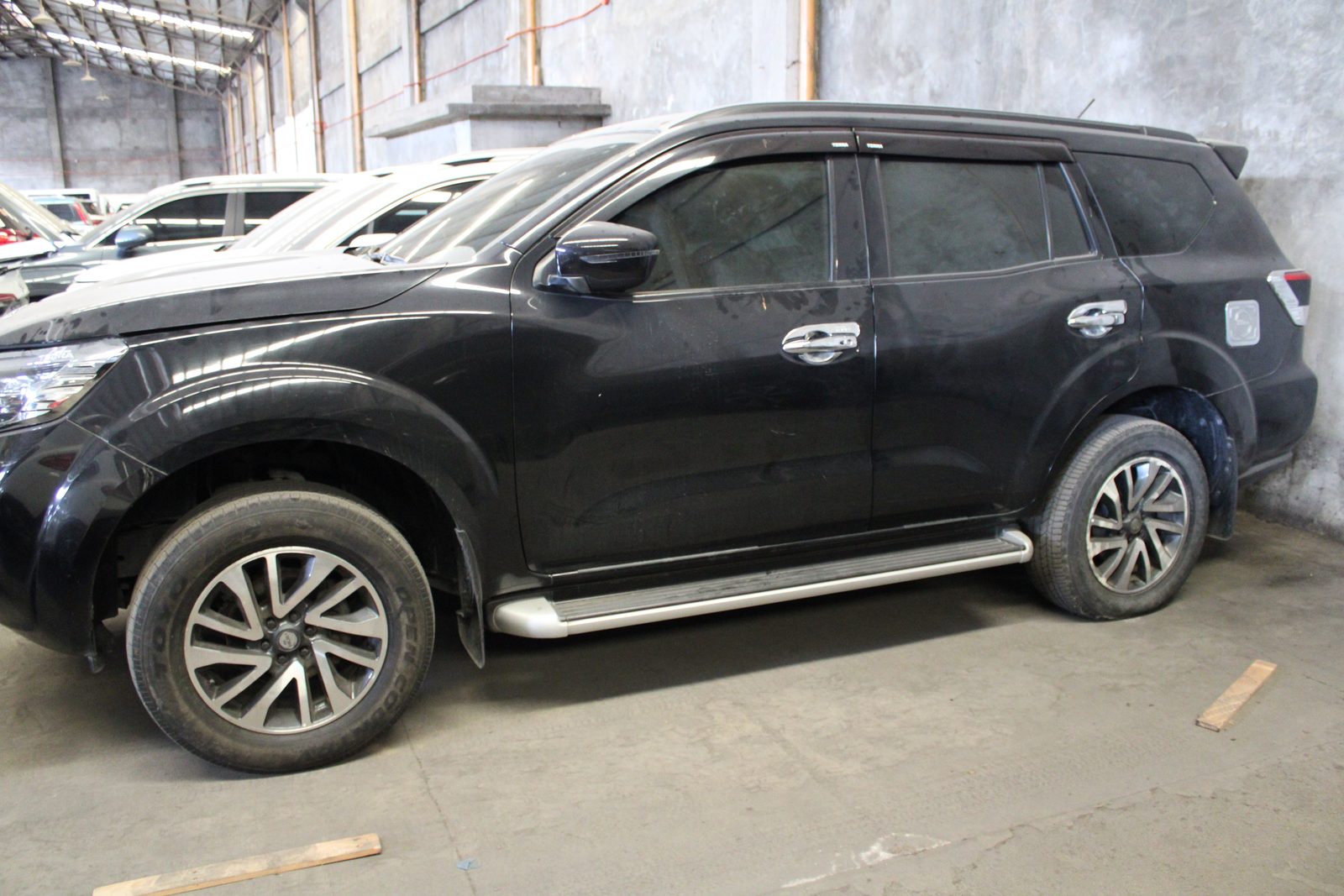 2021 NISSAN - TERRA, A/T DIESEL, 74T photo 5