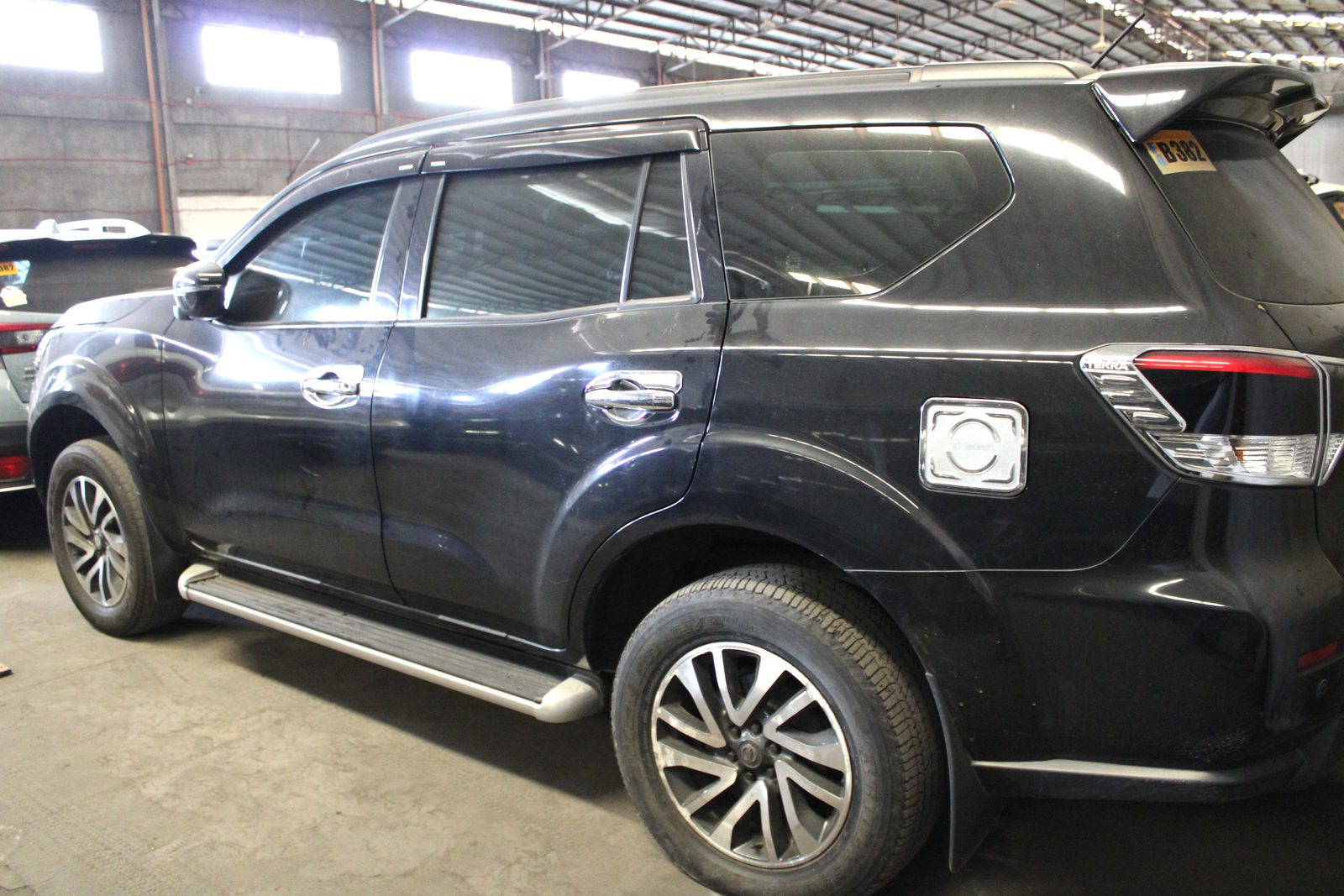 2021 NISSAN - TERRA, A/T DIESEL, 74T photo 6