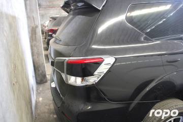 2021 NISSAN - TERRA, A/T DIESEL, 74T photo 8