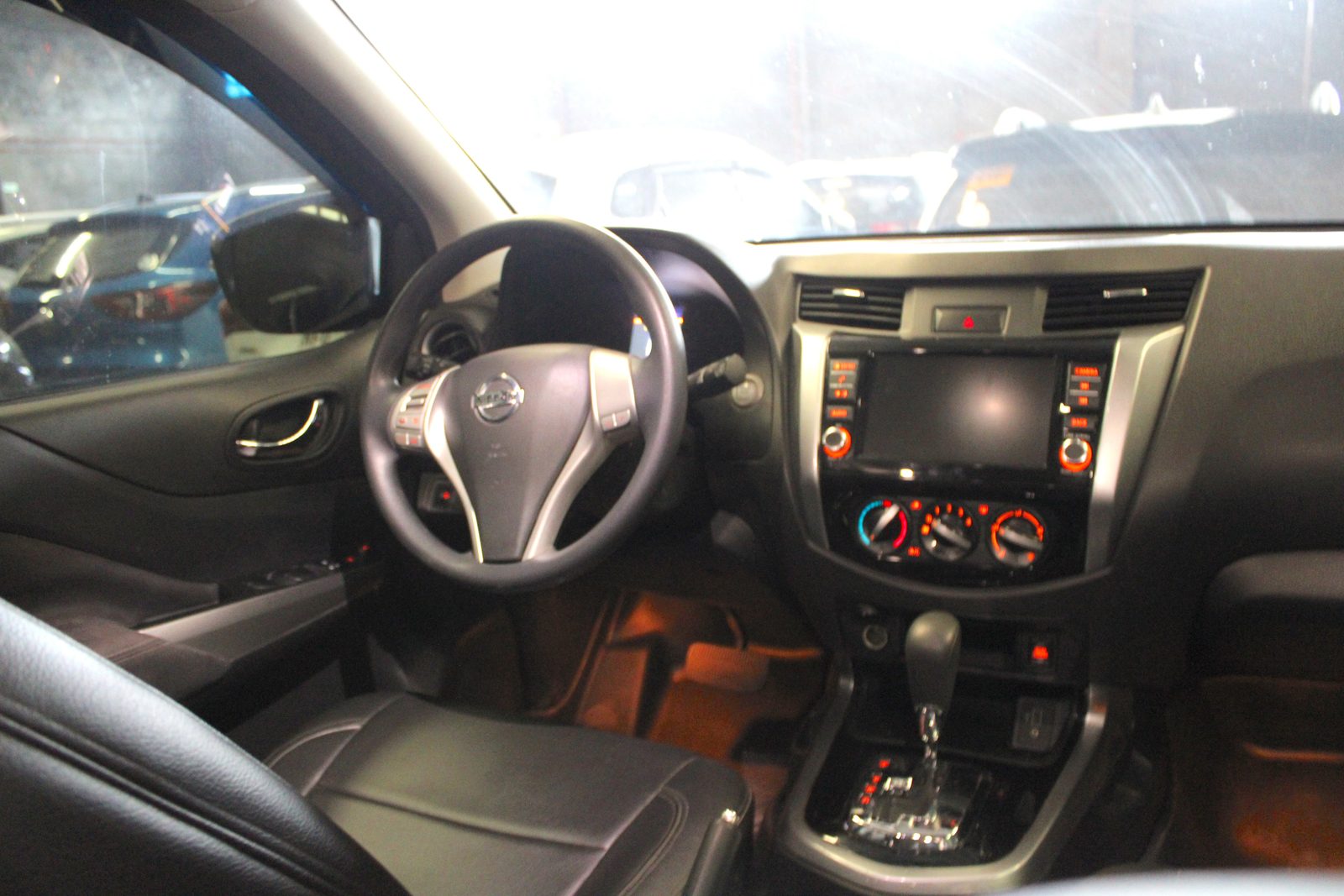 2021 NISSAN - TERRA, A/T DIESEL, 74T photo 11