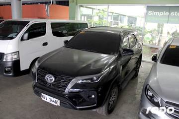 2021 Toyota Fortuner V 4x2 2.4L, AT, DSL 50T photo 1