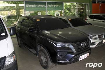 2021 Toyota Fortuner V 4x2 2.4L, AT, DSL 50T photo 2