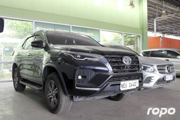 2021 Toyota Fortuner V 4x2 2.4L, AT, DSL 50T photo 3
