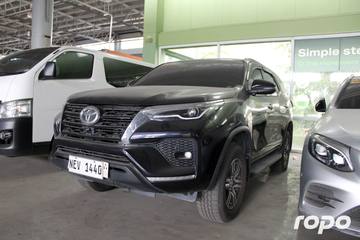 2021 Toyota Fortuner V 4x2 2.4L, AT, DSL 50T photo 4