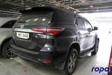 2021 Toyota Fortuner V 4x2 2.4L, AT, DSL 50T photo 6