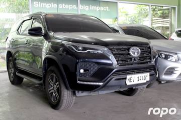 2021 Toyota Fortuner V 4x2 2.4L, AT, DSL 50T photo 8