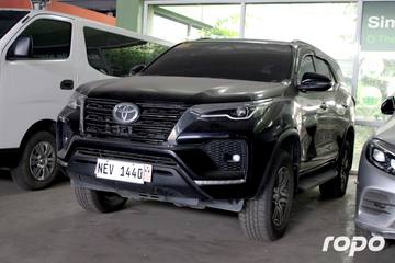 2021 Toyota Fortuner V 4x2 2.4L, AT, DSL 50T photo 9