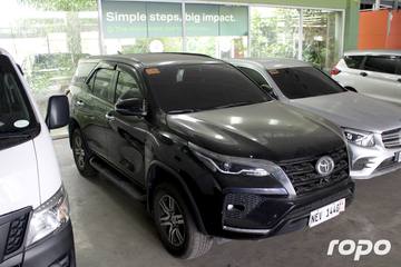 2021 Toyota Fortuner V 4x2 2.4L, AT, DSL 50T photo 13