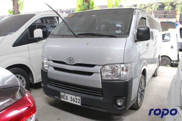 2021 Toyota Hiace Commuter 3.0L, M/T, DSL 55T photo 1