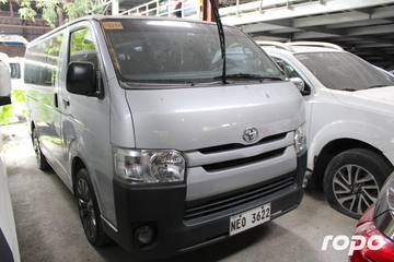 2021 Toyota Hiace Commuter 3.0L, M/T, DSL 55T photo 2
