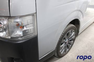 2021 Toyota Hiace Commuter 3.0L, M/T, DSL 55T photo 5