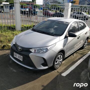 2021 Toyota Vios 1.3 XE CVT, A/T, GAS 45T photo 1