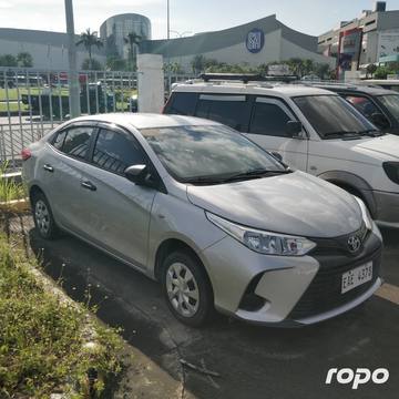 2021 Toyota Vios 1.3 XE CVT, A/T, GAS 45T photo 2