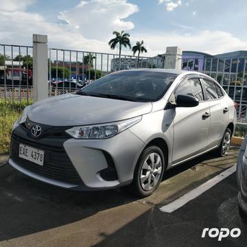 2021 Toyota Vios 1.3 XE CVT, A/T, GAS 45T photo 3