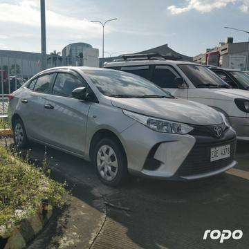 2021 Toyota Vios 1.3 XE CVT, A/T, GAS 45T photo 4